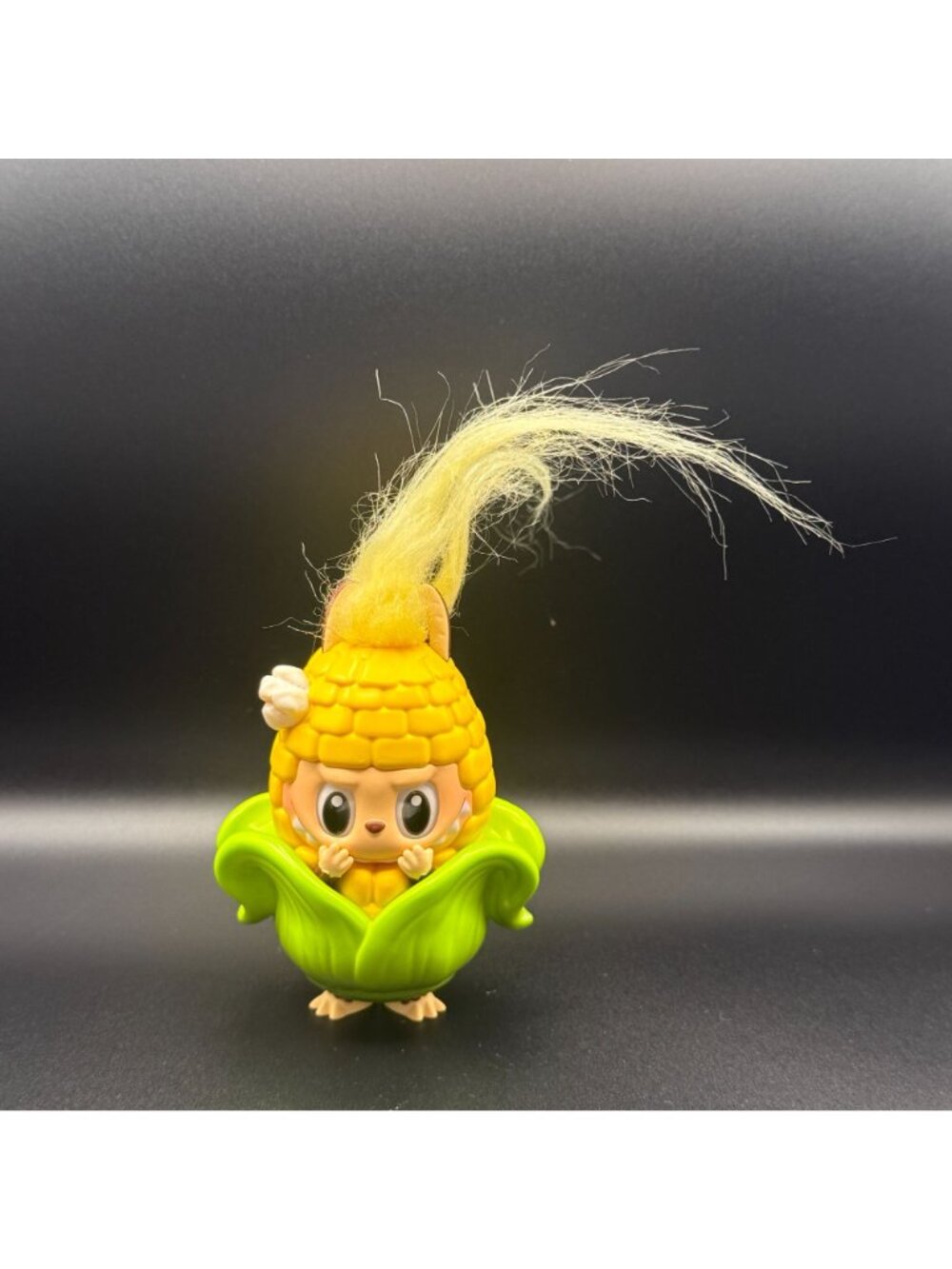 POPMART Labubu The Monsters Wacky Mart Series #5 CORN - FIGURINE ONLY